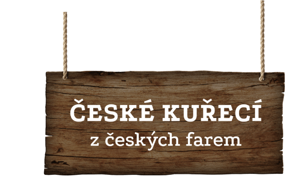 České kuřecí